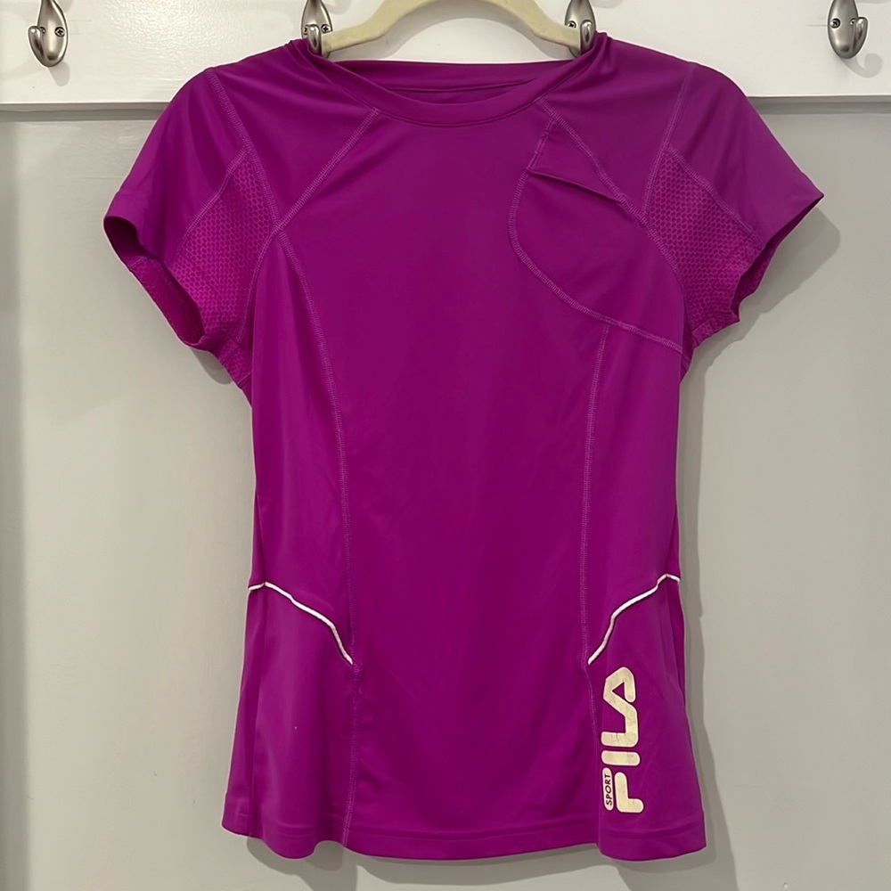 Fila Sport Running Shirt
